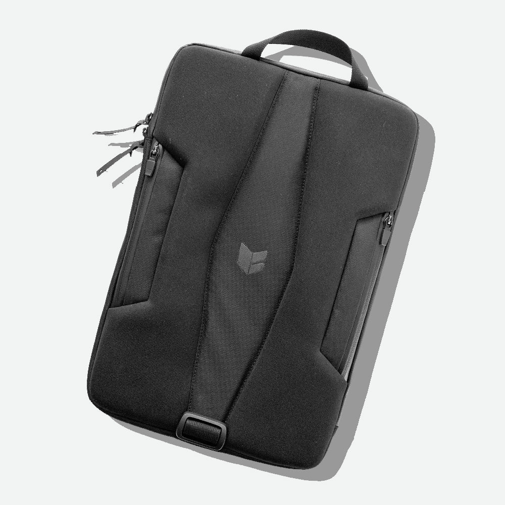 Code Of Bell Annex Laptop Case