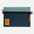 Accessory Bag Medium Sage/Pond Blue