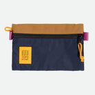 Topo Designs Accessory Bag Small Dark Khaki/Navy