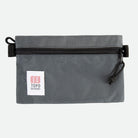 Topo Designs Accessory Bag Small Charcoal