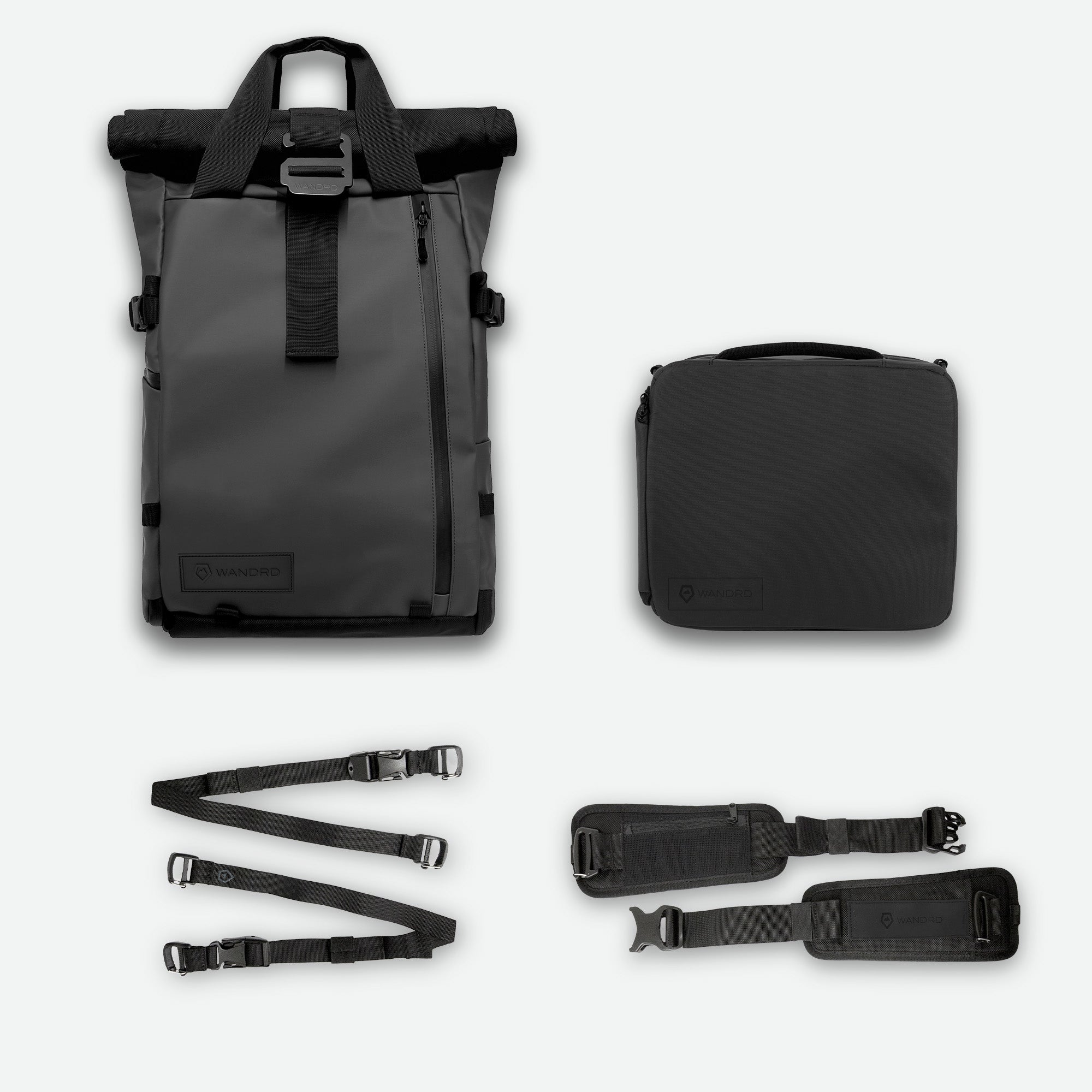 Wandrd All-New PRVKE 31L Photography Bundle coverbillede