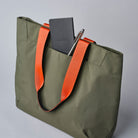 Alpaka Elements Tote Green