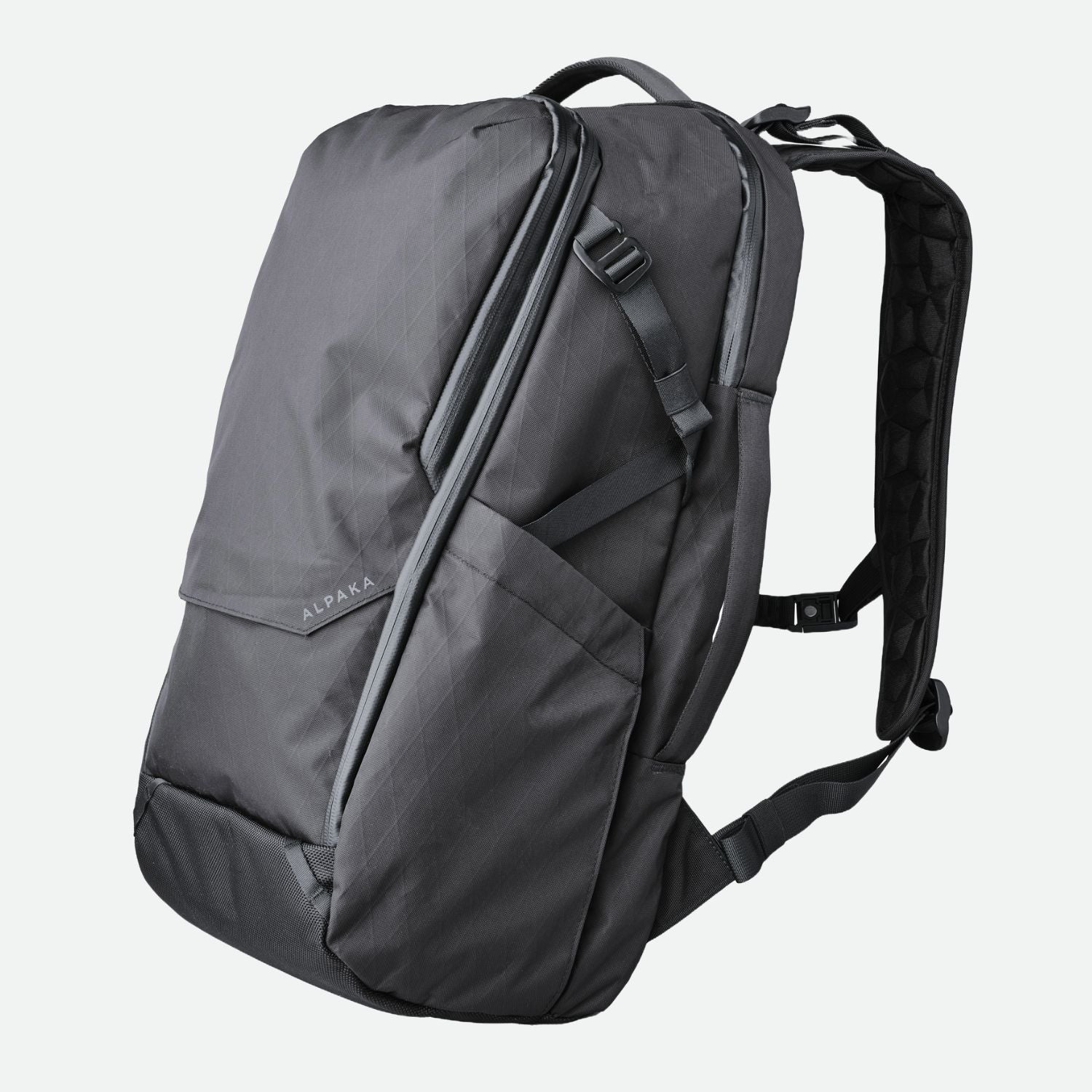 Alpaka Elements Travel Backpack - X-Pac® VX42 Black