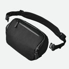 Alpaka Gear Vertex Pouch Black X-Pac RX36 Black coverbillede