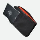 Alpaka Gear Zip Travel Wallet Black coverbillede