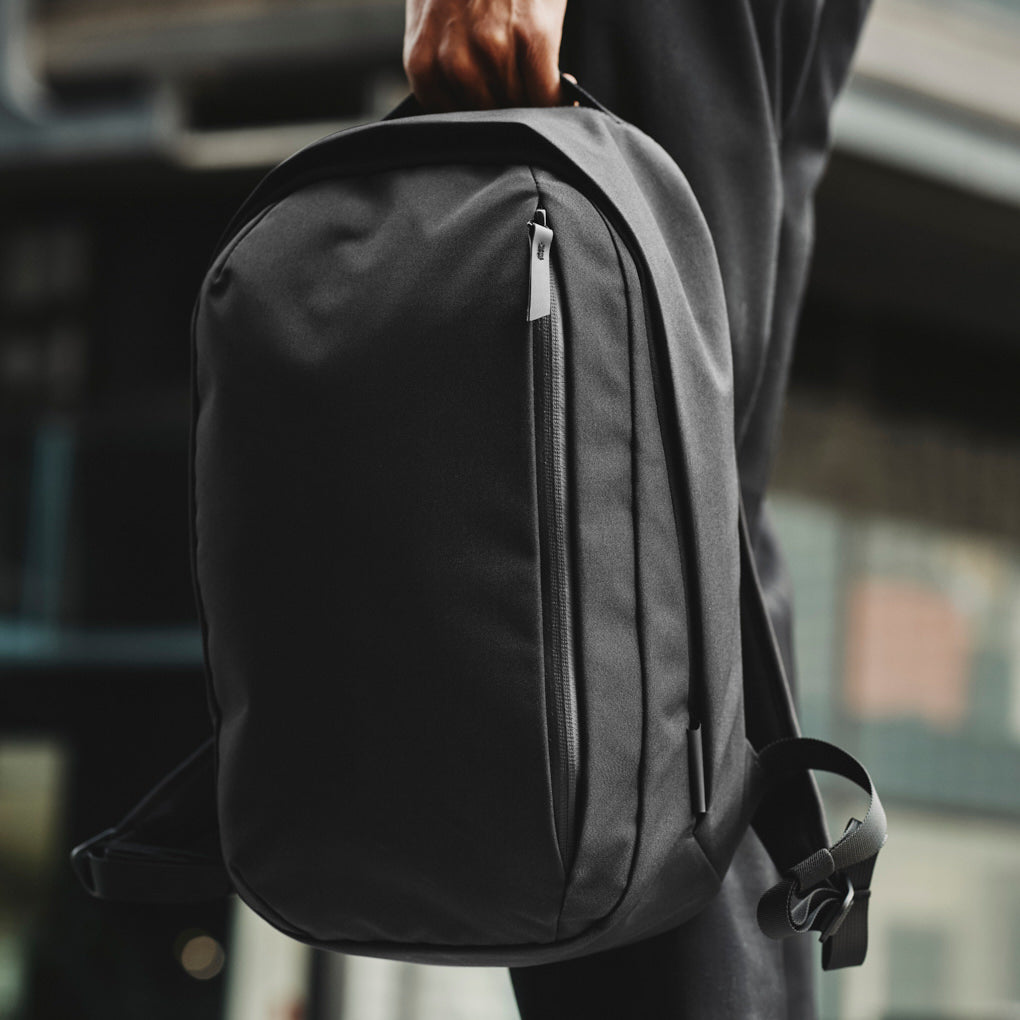 Alpaka Gear Metro Backpack - Axoflux 300D Black