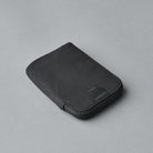 Alpaka Zip Card Pouch Black