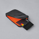 Alpaka Zip Card Pouch Black