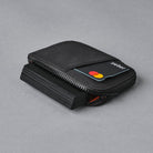 Alpaka Zip Card Pouch Black