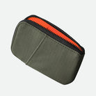 Alpaka Zip Card Pouch Green coverbillede