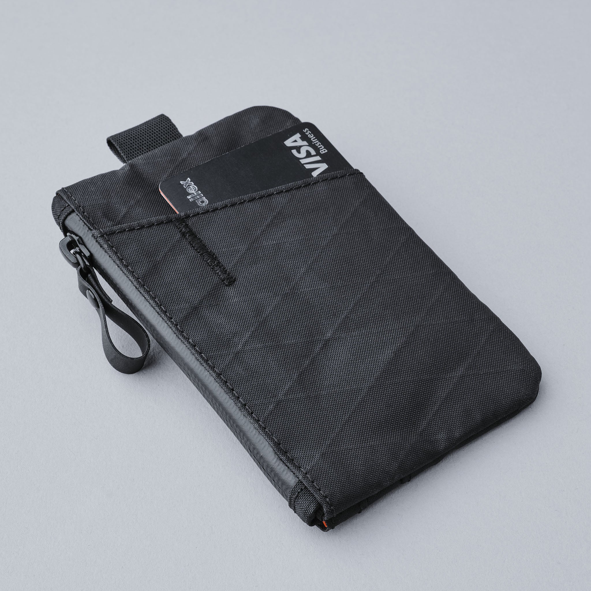 Alpaka Zip Cardholder 