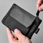 Alpaka Gear Zip Pouch Coin X-Pac VX21 Black