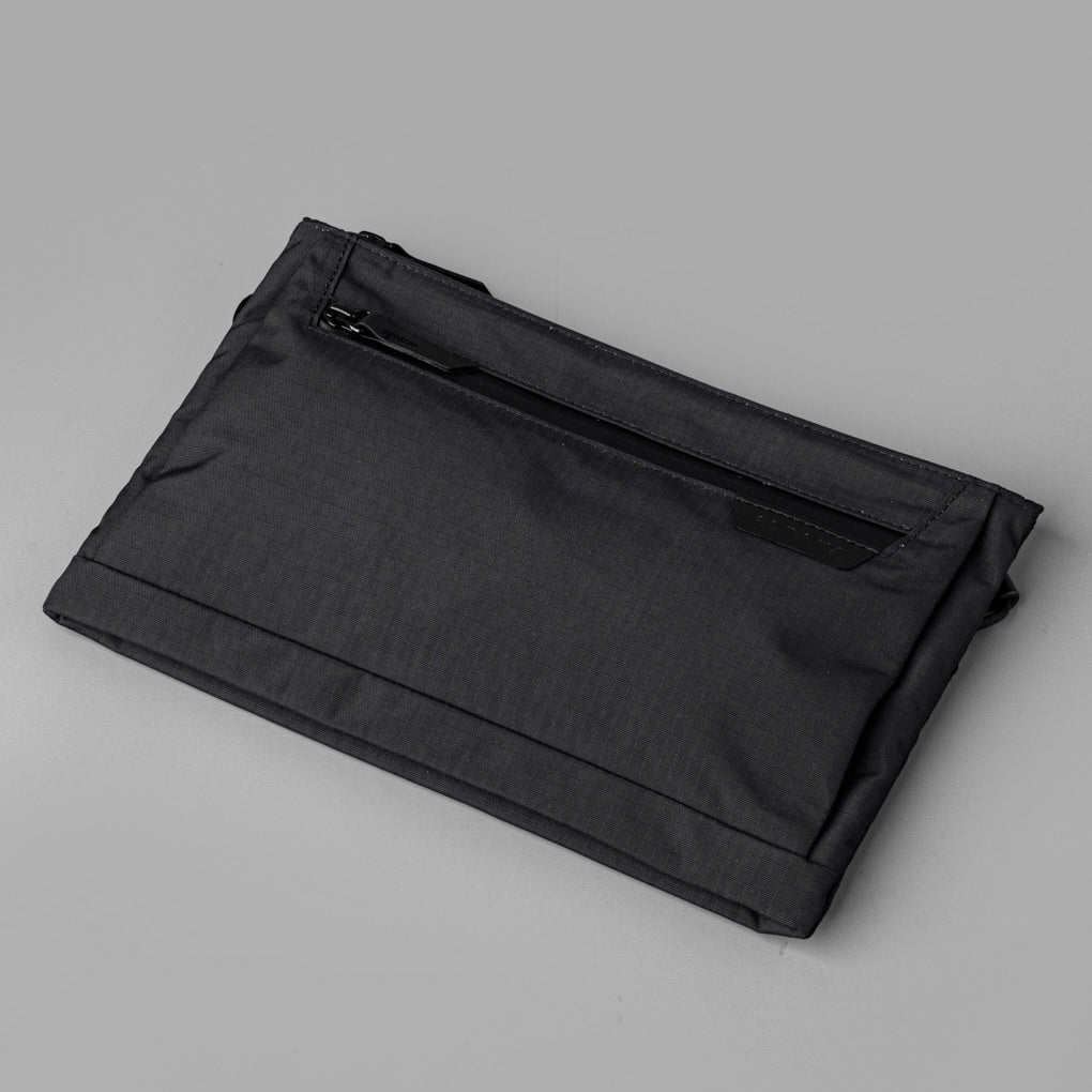 Alpaka Gear Zip Pouch Max V2 - Axoflux 210D Black