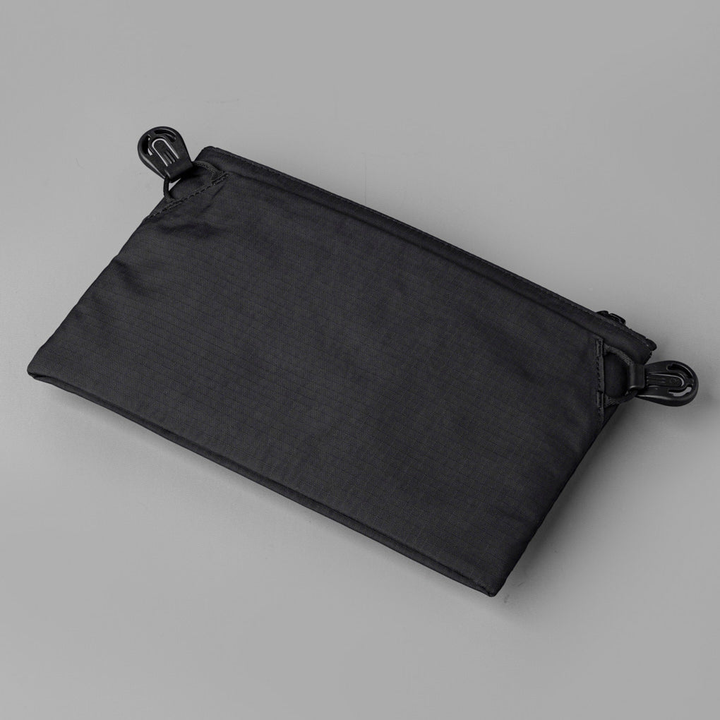 Alpaka Gear Zip Pouch Max V2 - Axoflux 210D Black