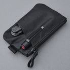 Zip Pouch Pro Black 