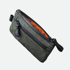 Zip Pouch Pro Dark Green