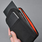 Alpaka Gear Zip Travel Wallet Black