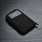 Alpaka Gear Zip Travel Wallet Black