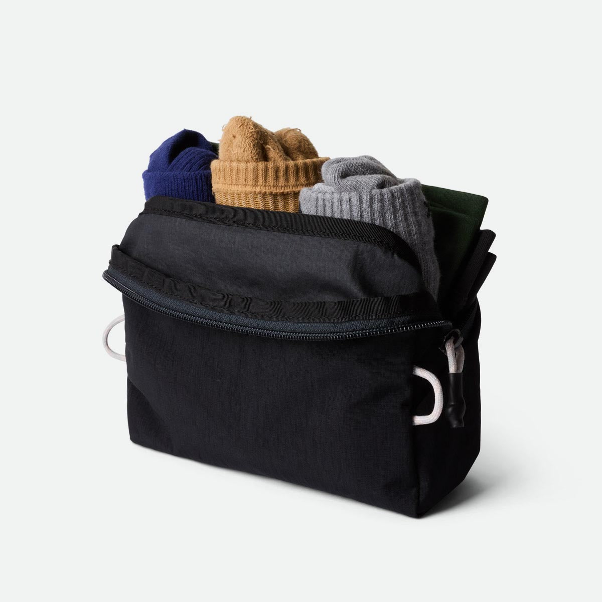 Bellroy Lite Packing Pouch 2L - Black (Leather Free)