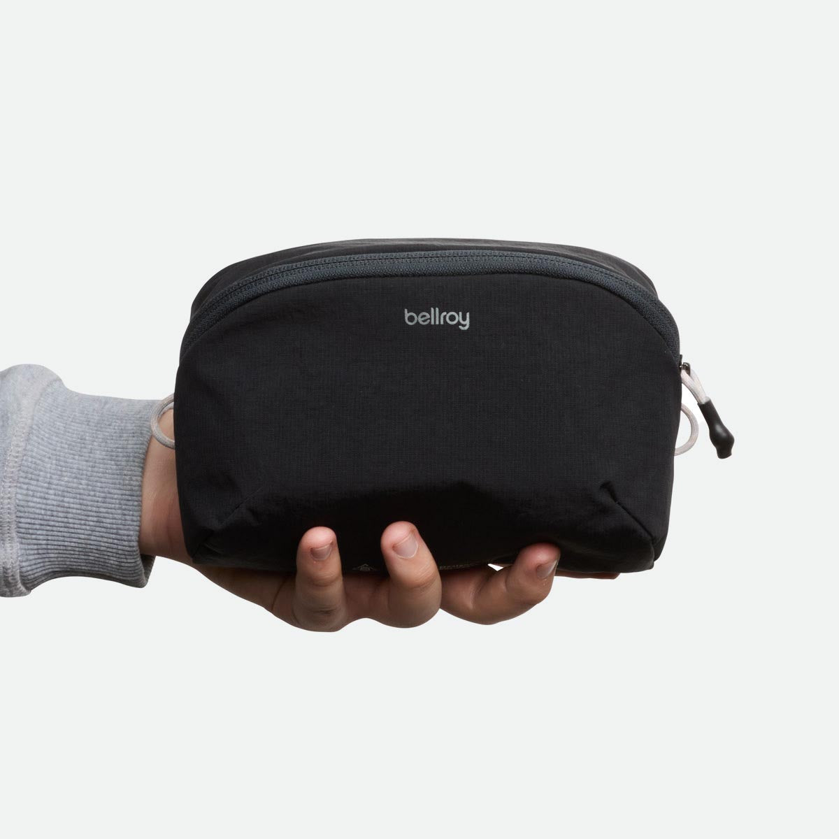 Bellroy Lite Packing Pouch 2L - Black (Leather Free)