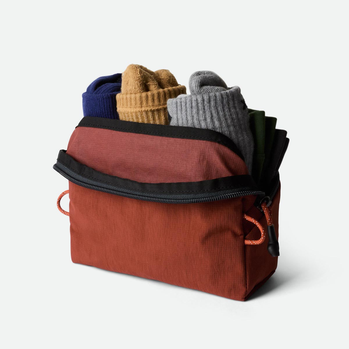 Bellroy Lite Packing Pouch 2L - Clay (Leather Free)