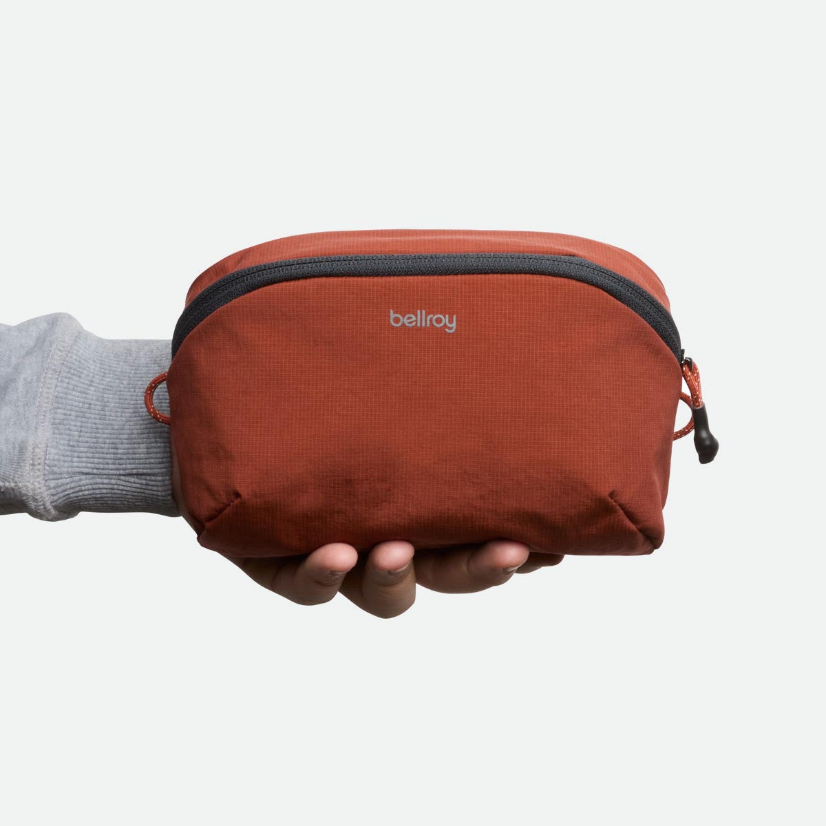 Bellroy Lite Packing Pouch 2L - Clay (Leather Free)