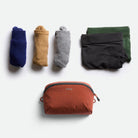 Bellroy Lite Packing Pouch 2L - Clay (Leather Free) - Flatlay