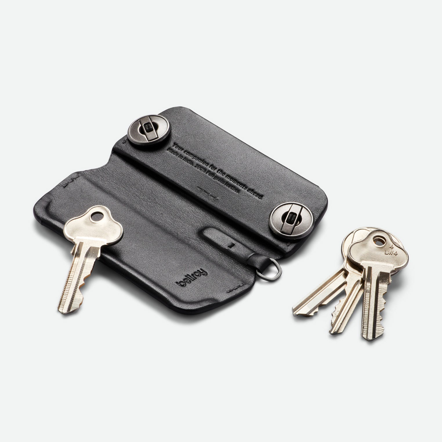 Bellroy Key Cover Plus (Third Edition) Black