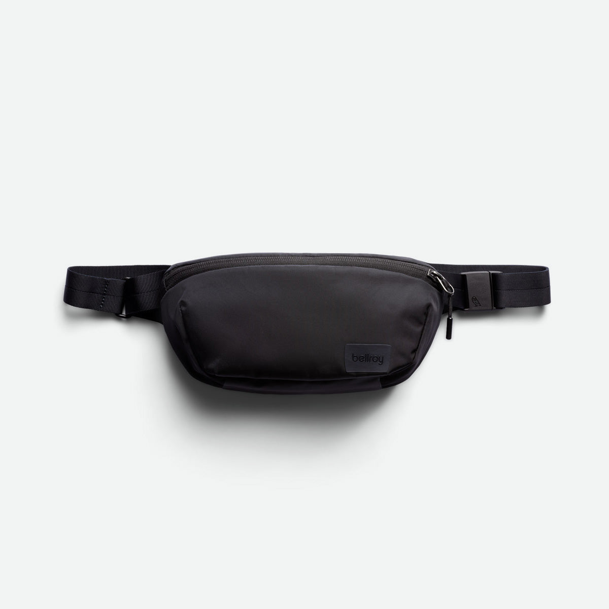 Bellroy Laneway Belt Bag Ink (Leather Free) udvendigt design