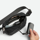 Bellroy Lite Belt Bag Black (Leather Free)