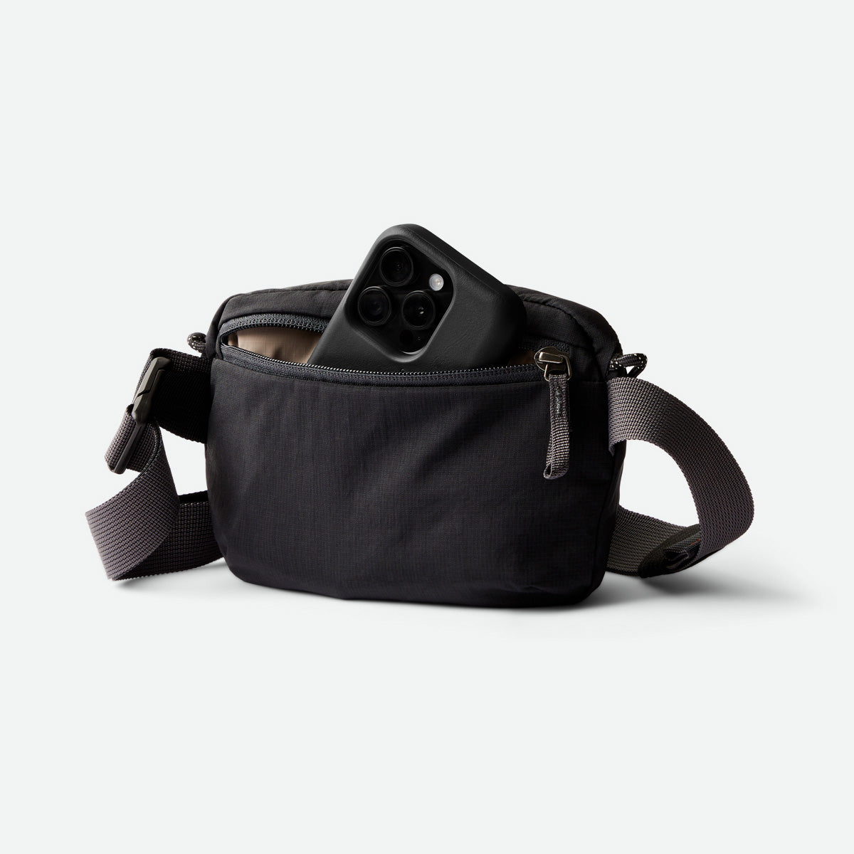 Bellroy Lite Belt Bag Black (Leather Free)