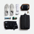 Bellroy Lite Packing Caddy 10L - Black (Leather Free) - Flatlay