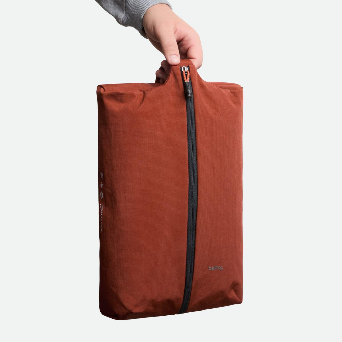 Bellroy Lite Packing Caddy 10L - Clay (Leather Free)