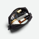 Bellroy Toiletry Kit Black indvendigt design