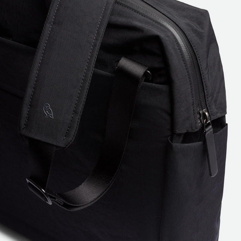 Bellroy Tokyo Work Bag Raven skulderstrop