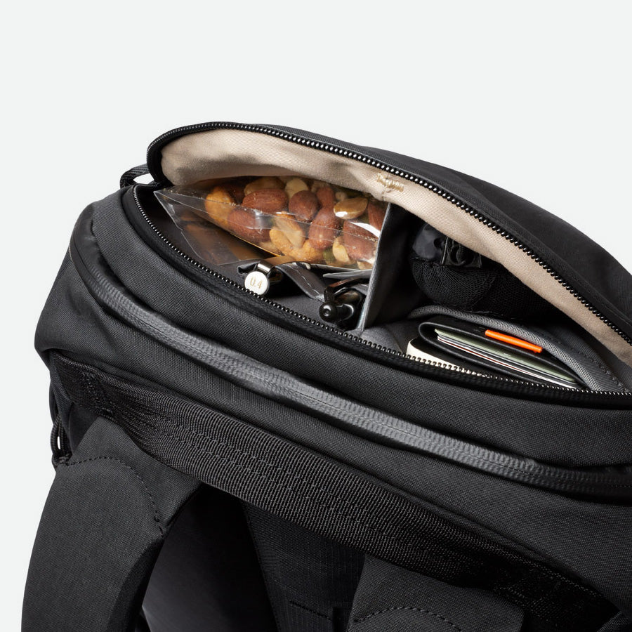 Bellroy Venture Ready Pack 20L Black (Leather Free)