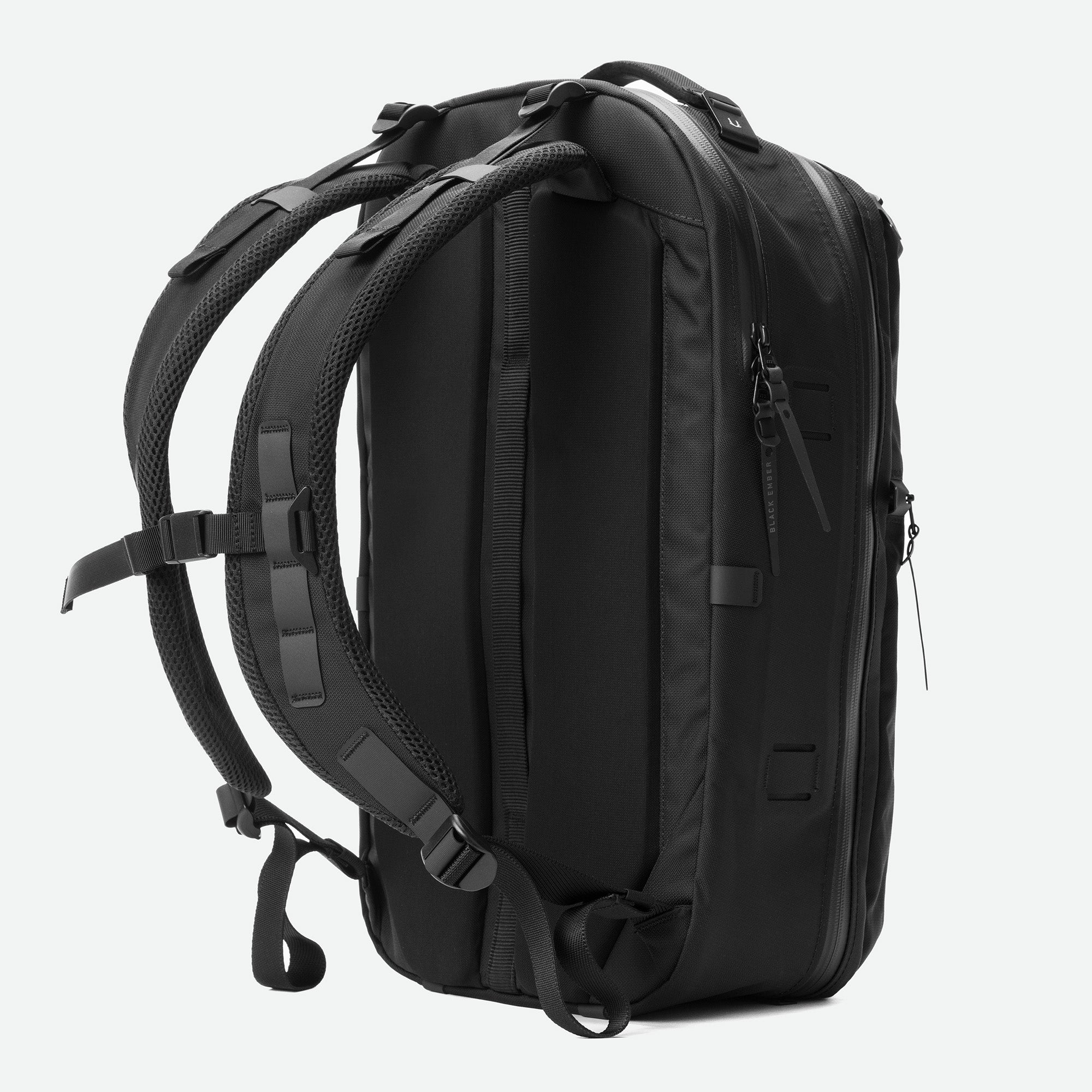 Black Ember Citadel 25 - Jet Black