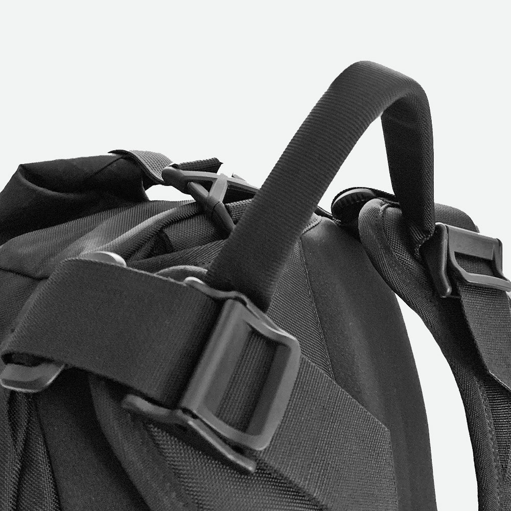 Code Of Bell Backpack Harness Kit