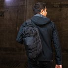 Code Of Bell X-PAK EVO - Sling Pack - Pitch Black lifestyle photo