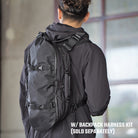 Code Of Bell X-PAK EVO - Sling Pack - Pitch Black lifestyle photo