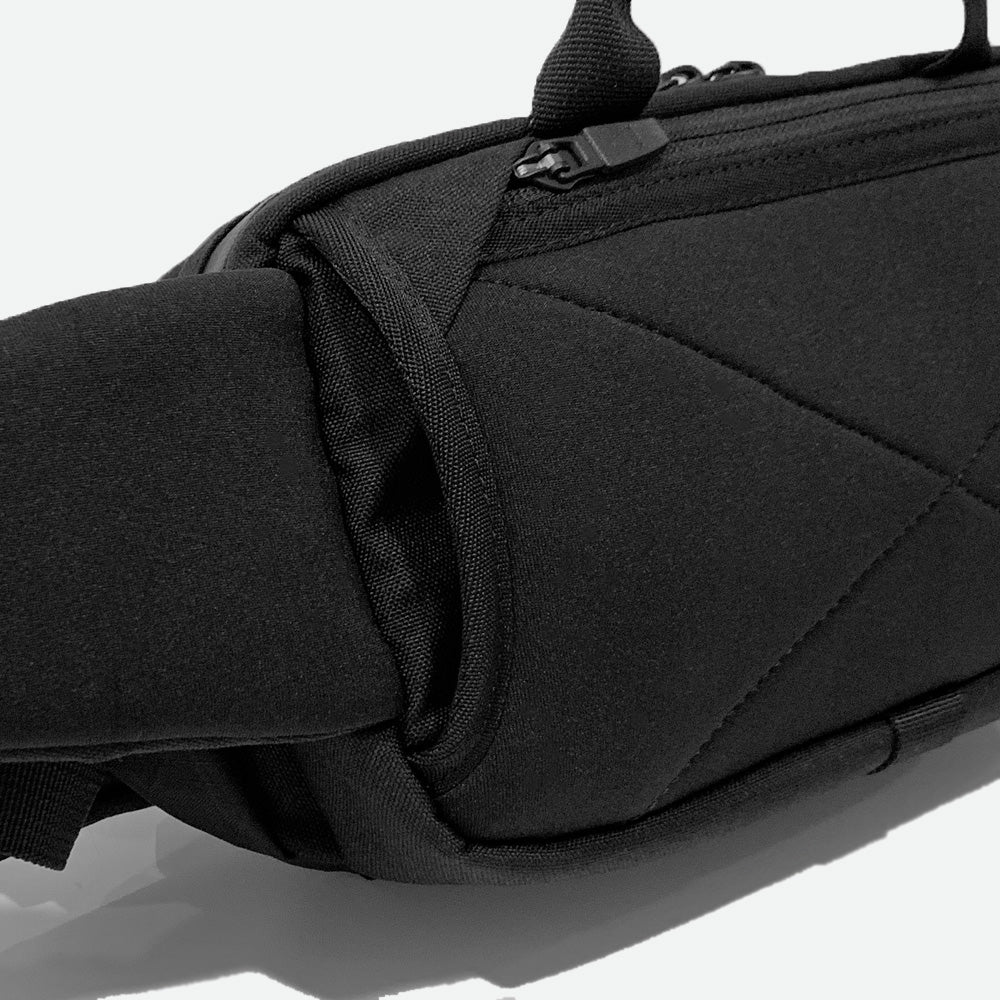 Code Of Bell X-POD II - Sling Pack - Pitch Black