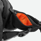 Code Of Bell X-POD II - Sling Pack - Pitch Black side pockets