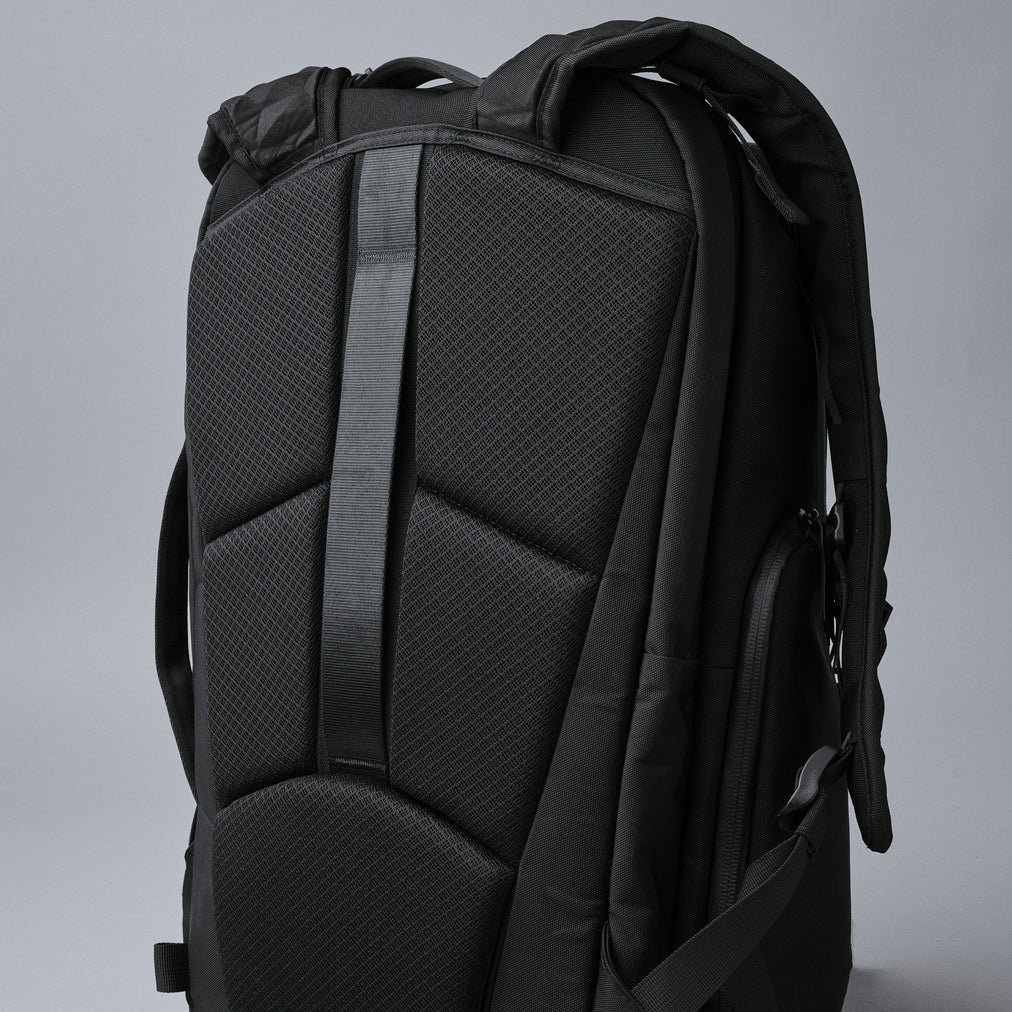 Alpaka Elements Travel Backpack - X-Pac® VX42 Black