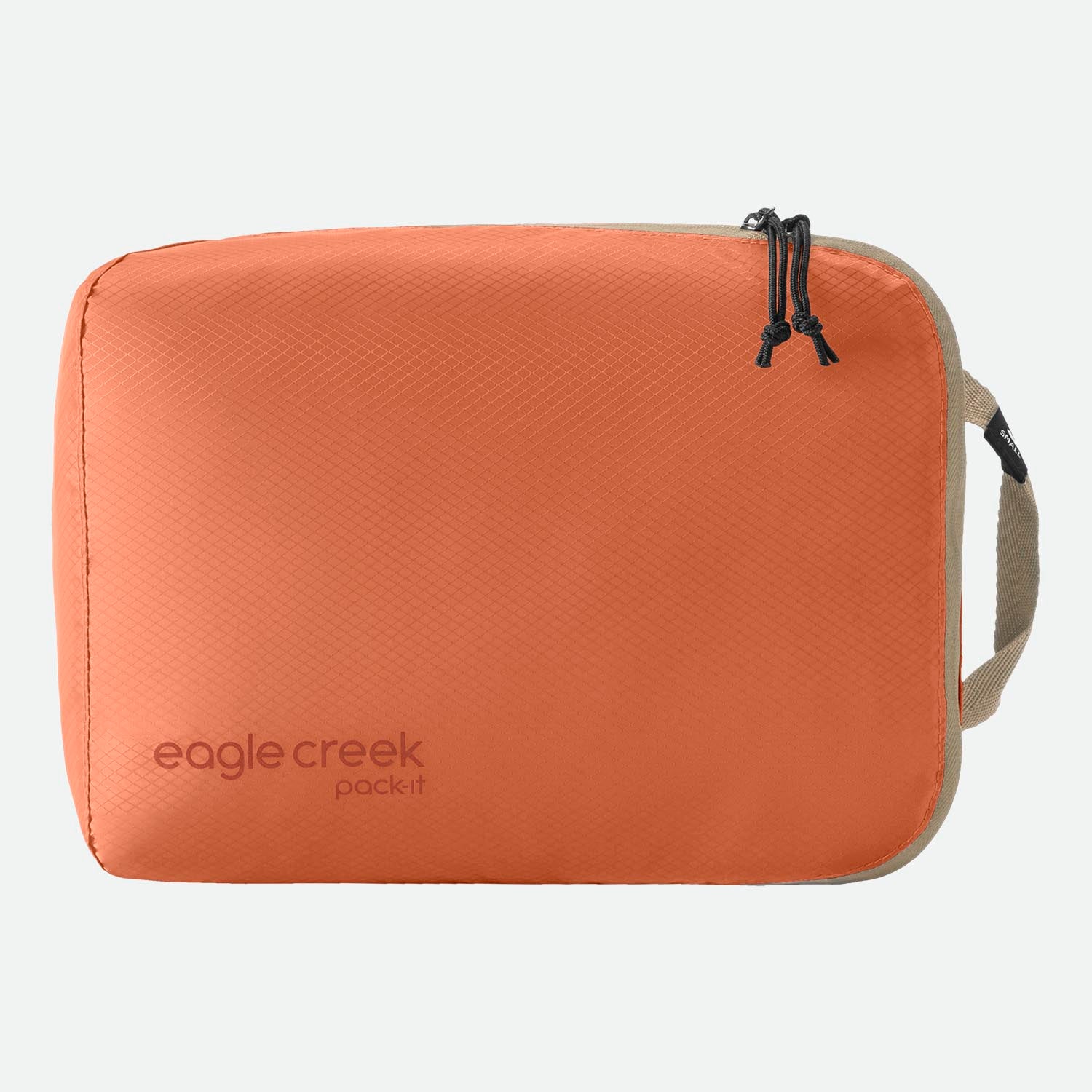 Eagle Creek Pack-It™ Isolate Cube S Mandarin overside