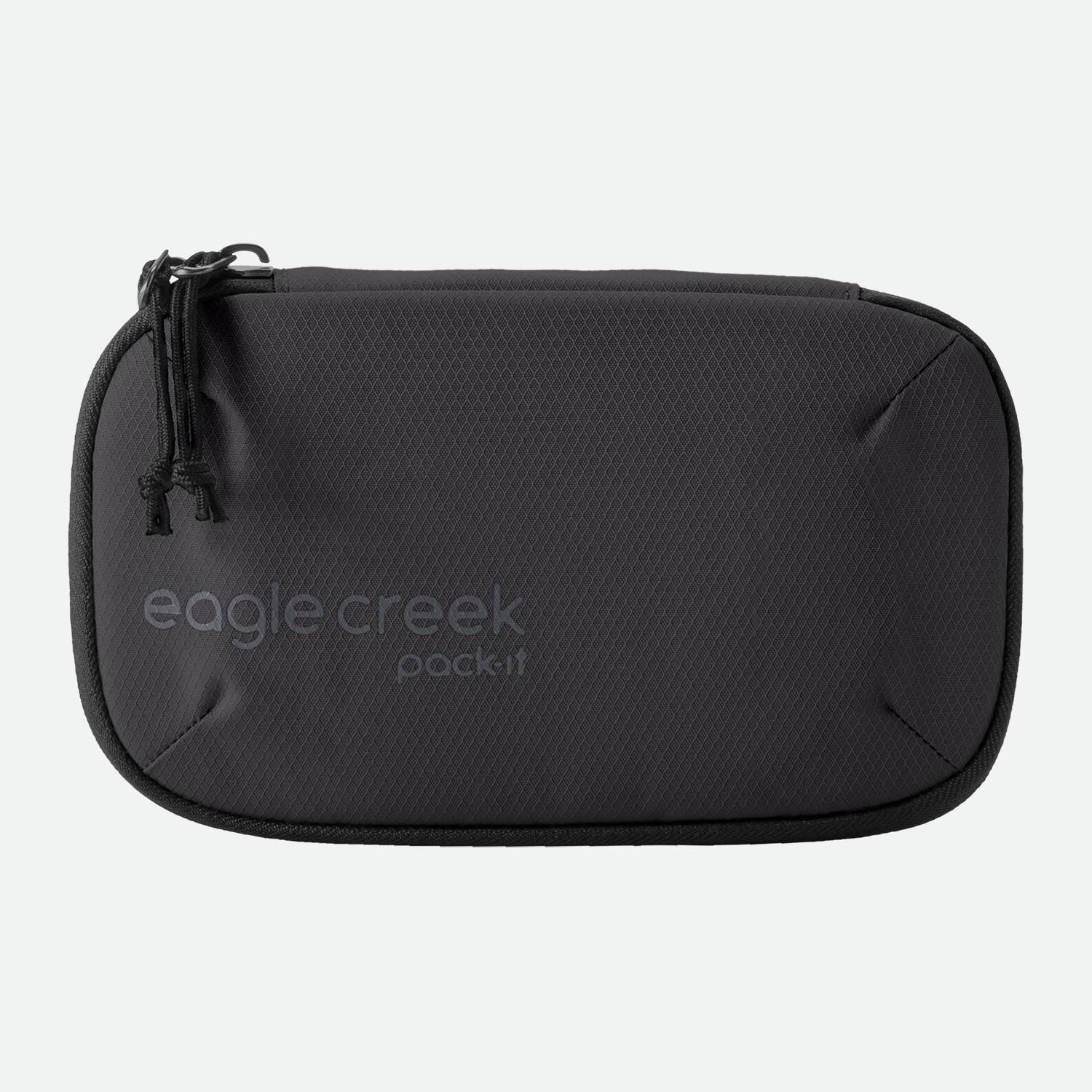 Eagle Creek Pack-It™ E-Tools Organizer Mini Black forside