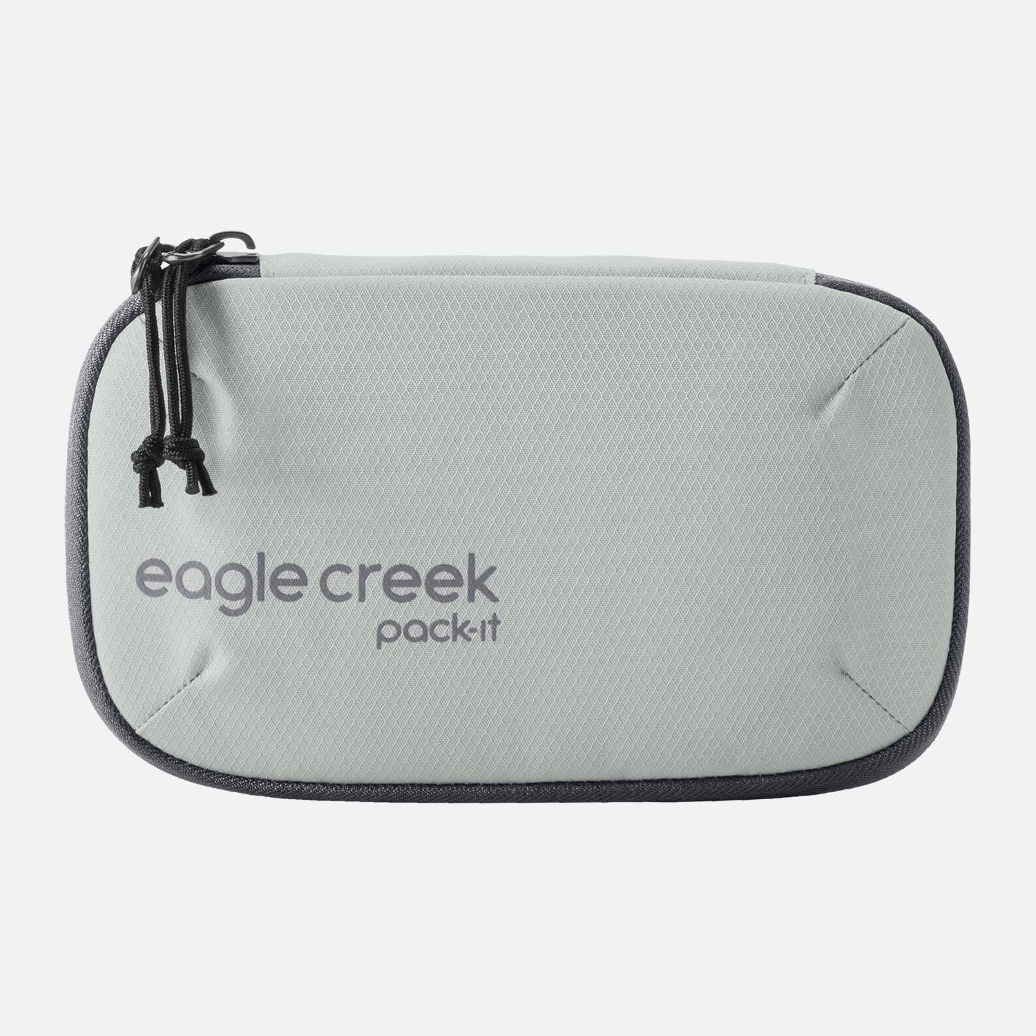 Eagle Creek Pack-It™ E-Tools Organizer Mini Storm Grey forside