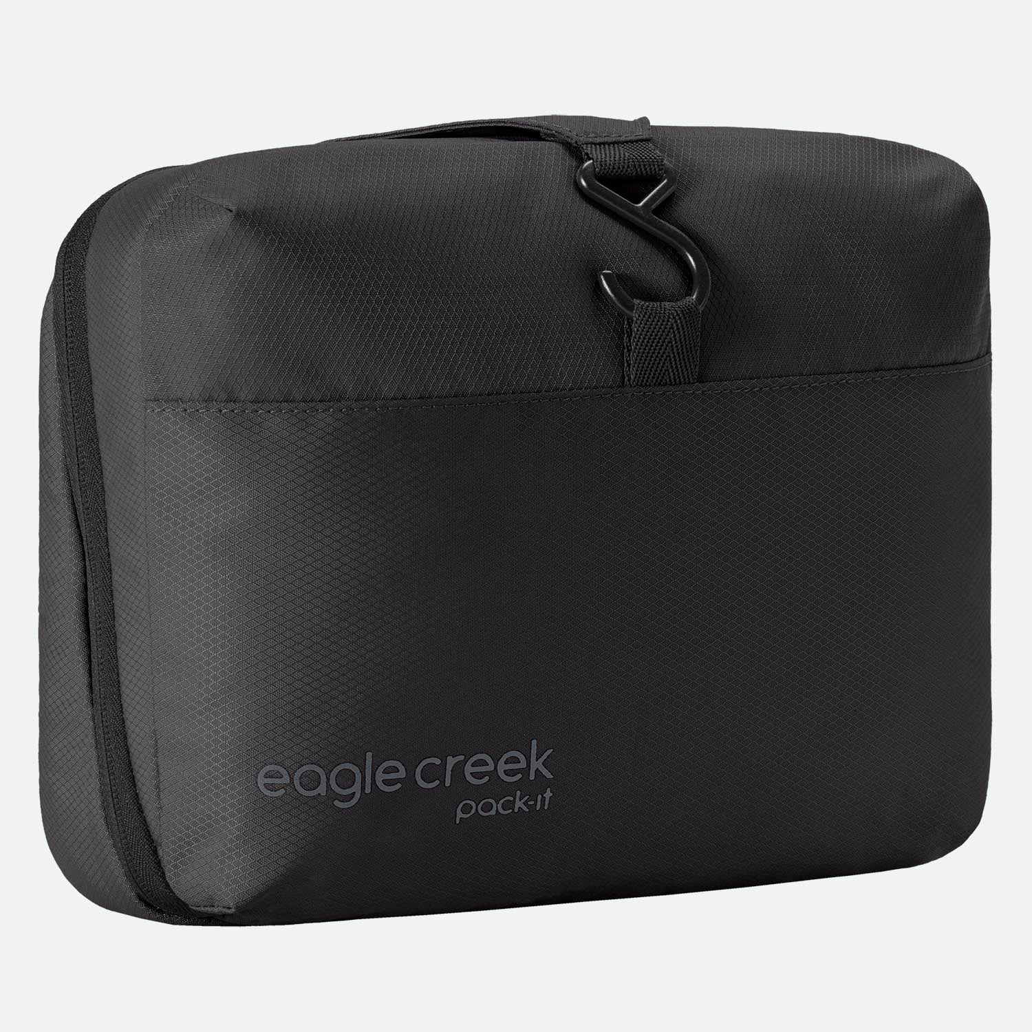 Eagle Creek Pack-It™ Hanging Toiletry Kit Black coverbillede