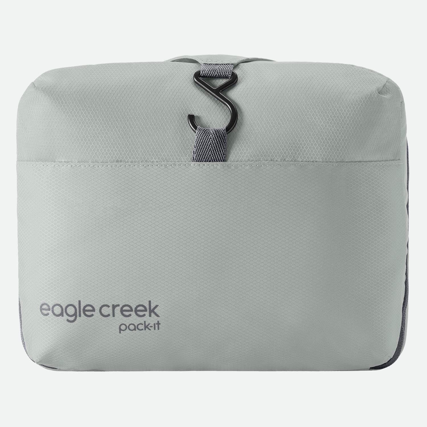 Eagle Creek Pack-It™ Hanging Toiletry Kit Storm Grey forside