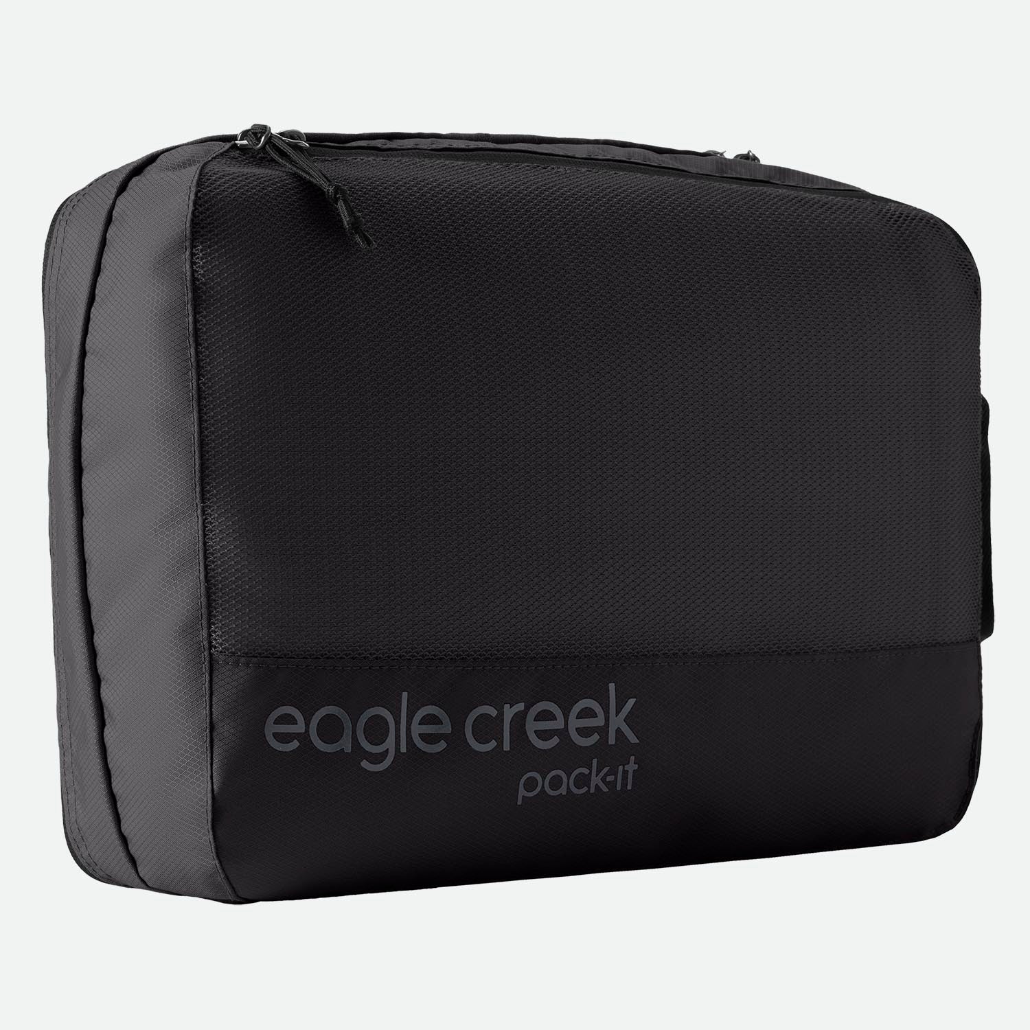 Eagle Creek Pack-It™ Reveal Clean/Dirty Cube M Black coverbillede