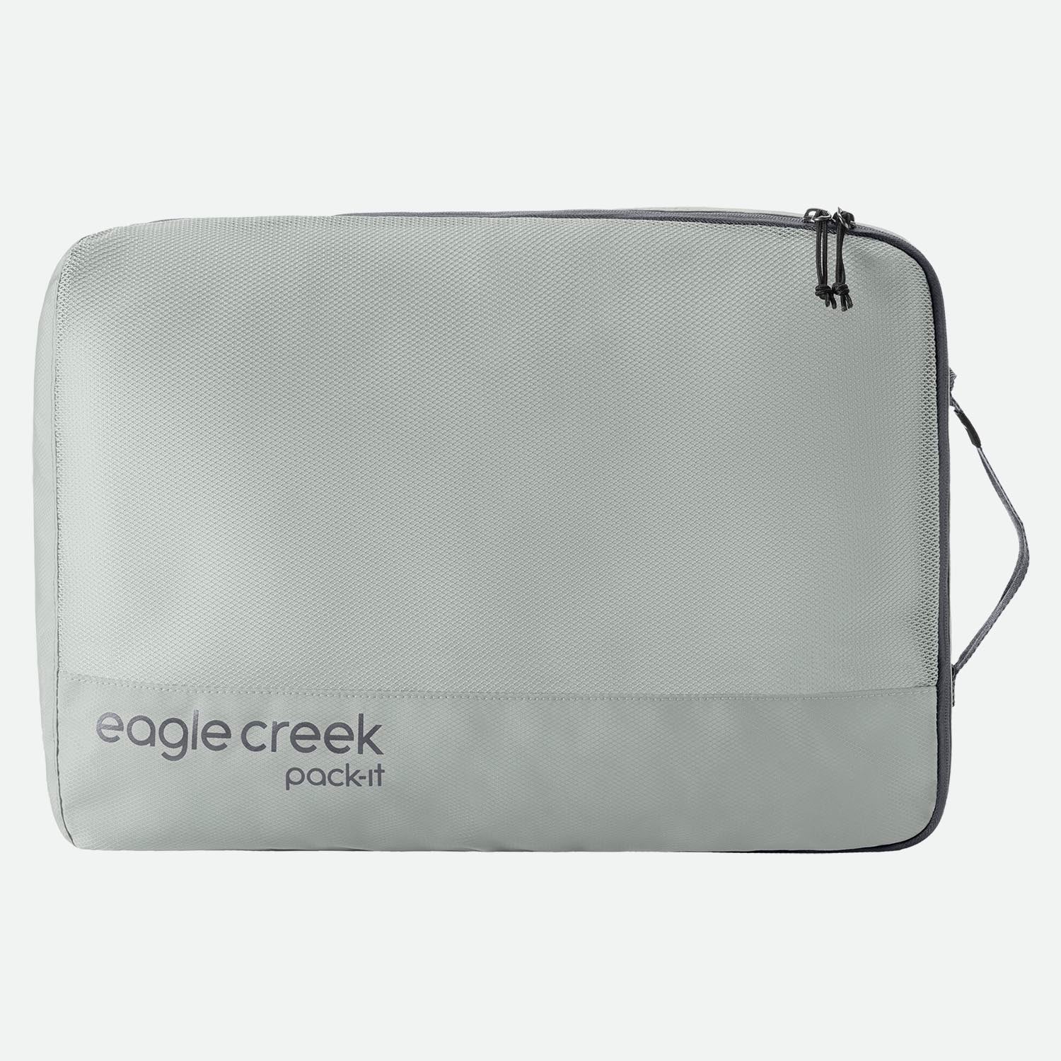 Eagle Creek Pack-It™ Reveal Cube L Storm Grey overside